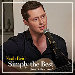 Simply The Best by Noah Reid