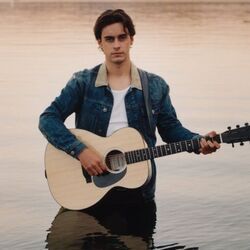Wherever I Go Chords by Noah Rinker