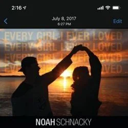 Every Girl I Ever Loved Chords by Noah Schnacky