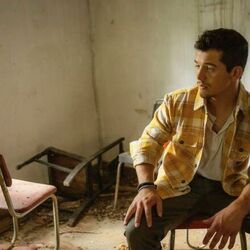 Noah Thompson chords for Middle of god knows where