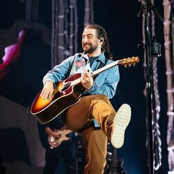 Noah Waters chords for Cold cold man