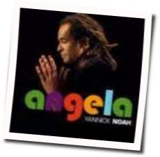Angela Chords by Yannick Noah