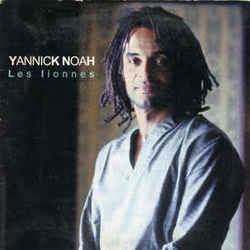 Les Lionnes Chords by Yannick Noah