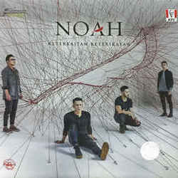 Mencari Cinta Chords by Noah