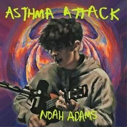 Asthma Attack Chords by Noahfinnce