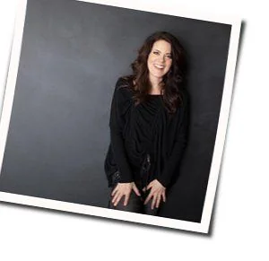 Everything Is Mine In You Chords by Christy Nockels