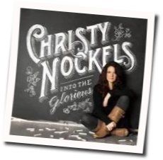 Healing Is In Your Hands Chords by Christy Nockels