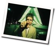 Champagne Supernova Acoustic Chords by Noel Gallaghers High Flying Birds