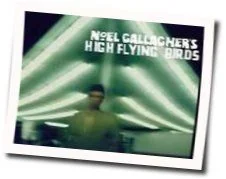 Do The Damage Chords by Noel Gallaghers High Flying Birds