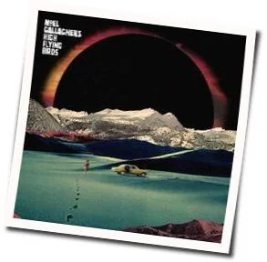 Holy Mountain Bass Tab by Noel Gallaghers High Flying Birds