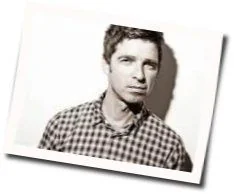 In The Heat Of The Moment Acoustic Chords by Noel Gallaghers High Flying Birds