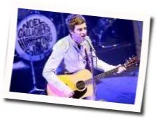 Sad Song Acoustic Chords by Noel Gallaghers High Flying Birds