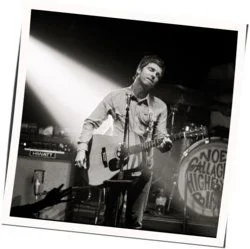 Sail On Chords by Noel Gallaghers High Flying Birds