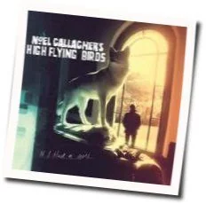 Stop The Clocks Chords by Noel Gallaghers High Flying Birds
