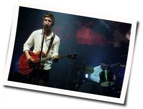 The Mexican Bass Tab by Noel Gallaghers High Flying Birds