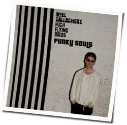The Right Stuff Chords by Noel Gallaghers High Flying Birds