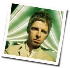 There Is A Light That Never Goes Out Acoustic Chords by Noel Gallaghers High Flying Birds