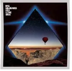 Wandering Star Chords by Noel Gallaghers High Flying Birds