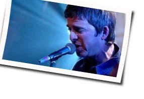 You Know We Can't Go Back Solo Tab by Noel Gallaghers High Flying Birds