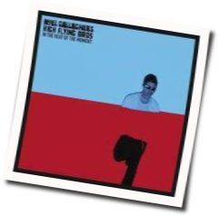 Ballad Of The Mighty I Solo Tab by Noel Gallaghers High Flying Birds