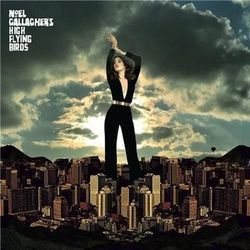 Blue Moon Rising Chords by Noel Gallaghers High Flying Birds