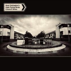 Council Skies Chords by Noel Gallaghers High Flying Birds