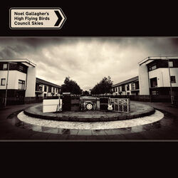Dead To The World Chords by Noel Gallaghers High Flying Birds