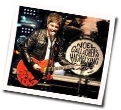 In The Heat Of The Moment Chords by Noel Gallaghers High Flying Birds