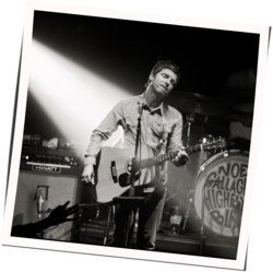 Sail On Chords by Noel Gallaghers High Flying Birds
