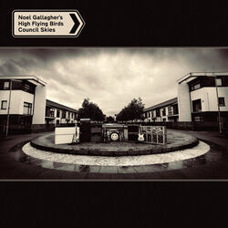 There She Blows Chords by Noel Gallaghers High Flying Birds
