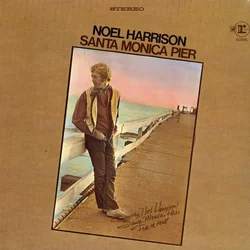 Leitch On The Beach by Noel Harrison