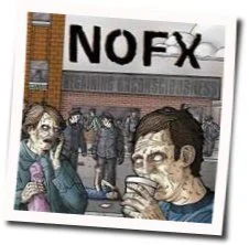 American Errorist Tab by NOFX