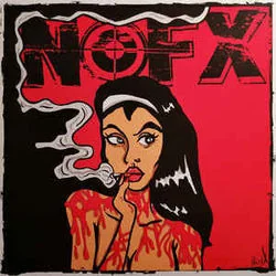 My Bro Cancervive Cancer Bass Tab by NOFX