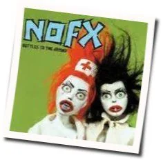 New Years Revolution Tab by NOFX