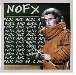 Pods And Gods Bass Tab by NOFX
