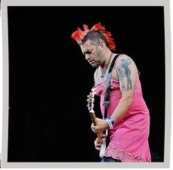 Scarlett Oheroin Bass Tab by NOFX