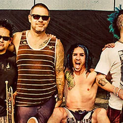 Secret Society Chords by NOFX