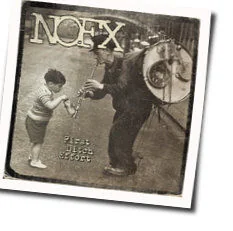 Six Years On Dope Tab by NOFX