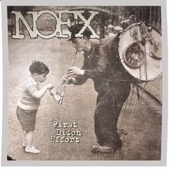 Bye Bye Biopsy Girl Tabs by NOFX