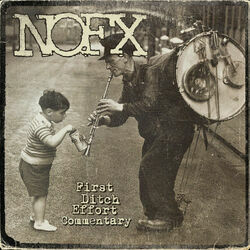 California Drought by NOFX