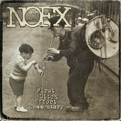California Drought Chords by NOFX
