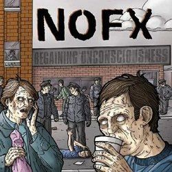 Re-gaining Unconsciousness Chords by NOFX