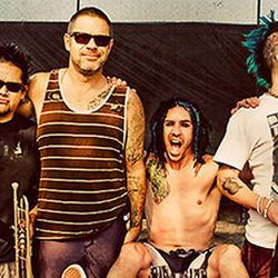 Secret Society Chords by NOFX