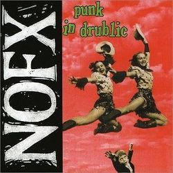 The Happy Guy Chords by NOFX