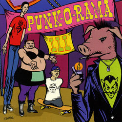 We Threw Gasoline On The Fire And Now We Have Stumps For Arms And No Eyebrows Ukulele Chords by NOFX