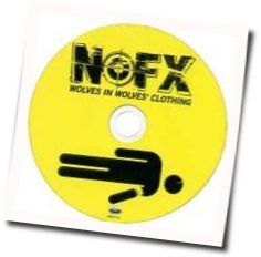 Wolves In Wolves Clothing Chords by NOFX