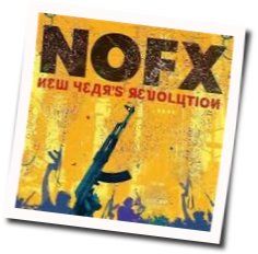 Wore Out The Soles Of My Party Boots Tabs by NOFX