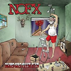 Wore Out The Soles Of My Party Boots Ukulele by NOFX