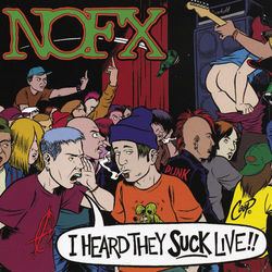 You Drink You Drive You Spill by NOFX