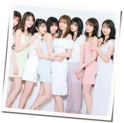 Synchronicity Chords by 乃木坂46